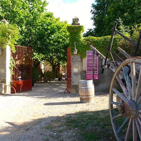 Chateau Le Vergel Authenac Ginestas Pokój zdjęcie
