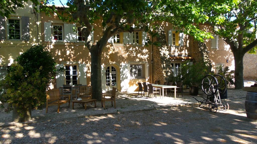 Chateau Le Vergel Authenac Ginestas Zewnętrze zdjęcie