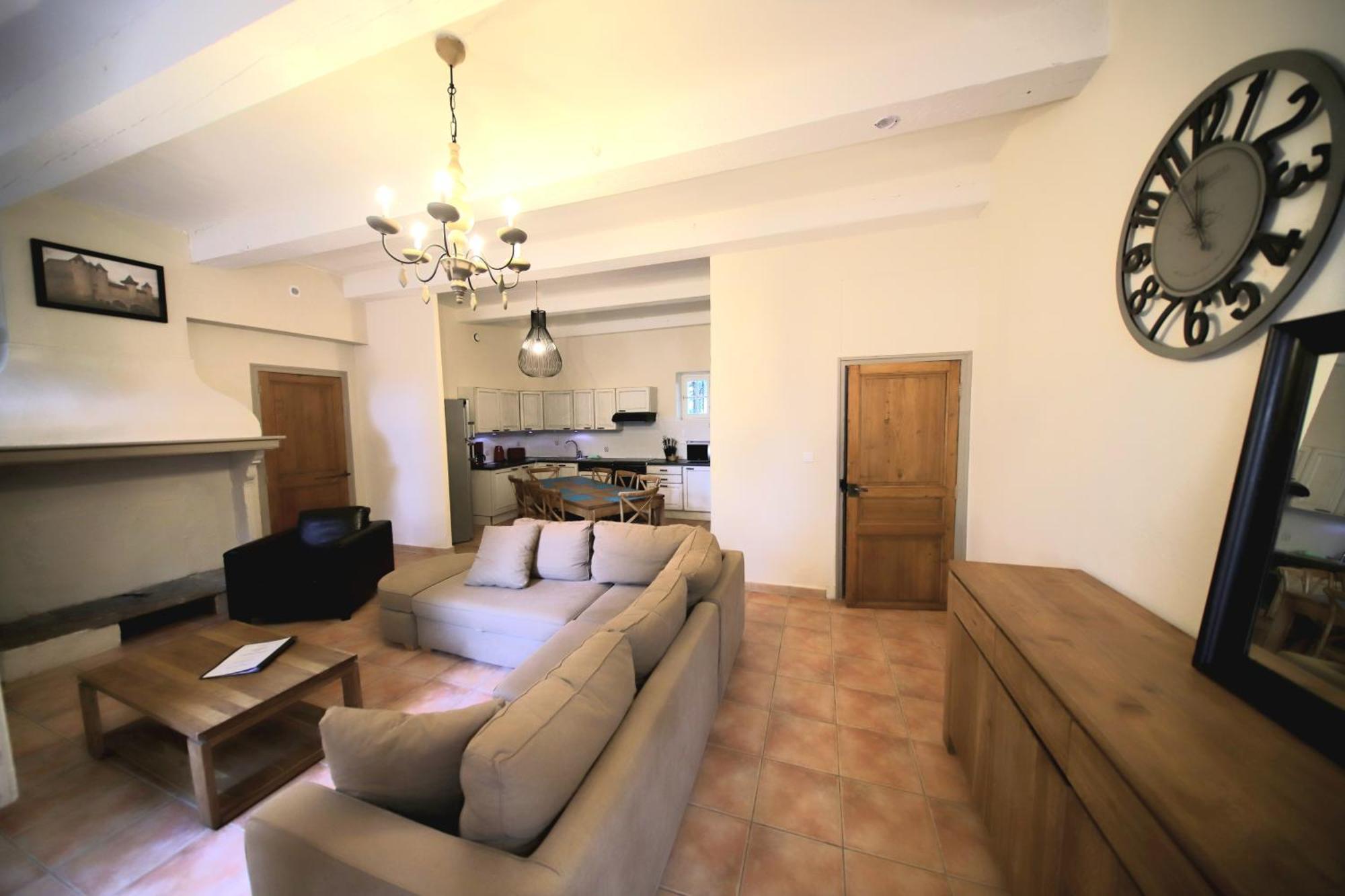 Chateau Le Vergel Authenac Ginestas Zewnętrze zdjęcie