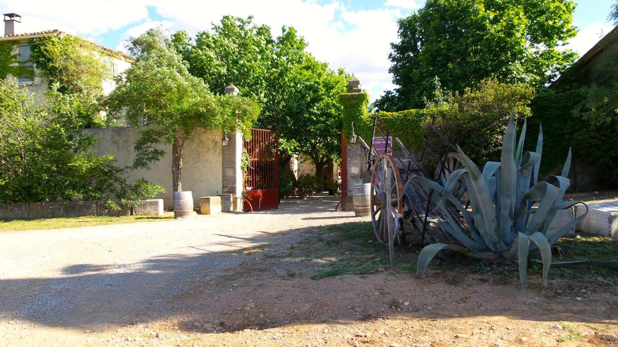Chateau Le Vergel Authenac Ginestas Pokój zdjęcie