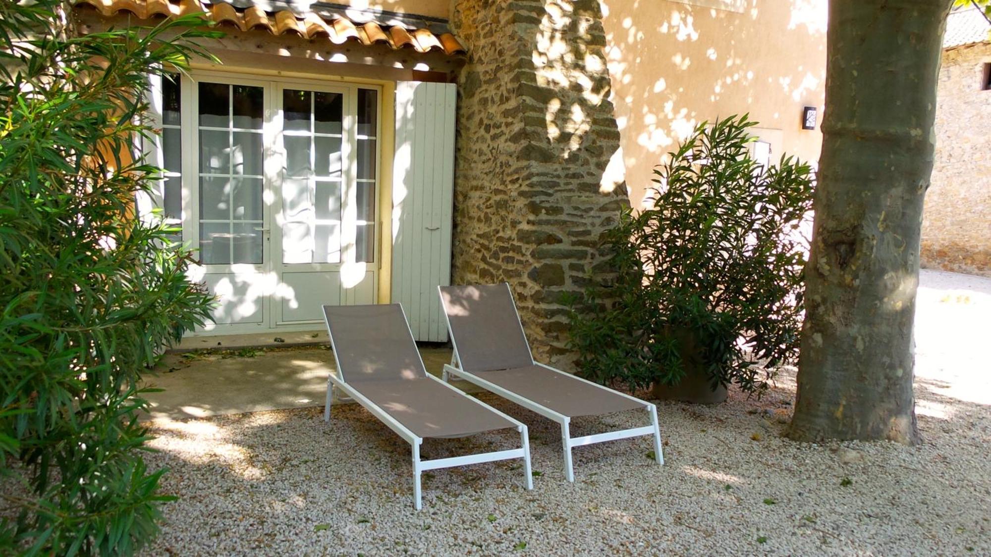 Chateau Le Vergel Authenac Ginestas Pokój zdjęcie