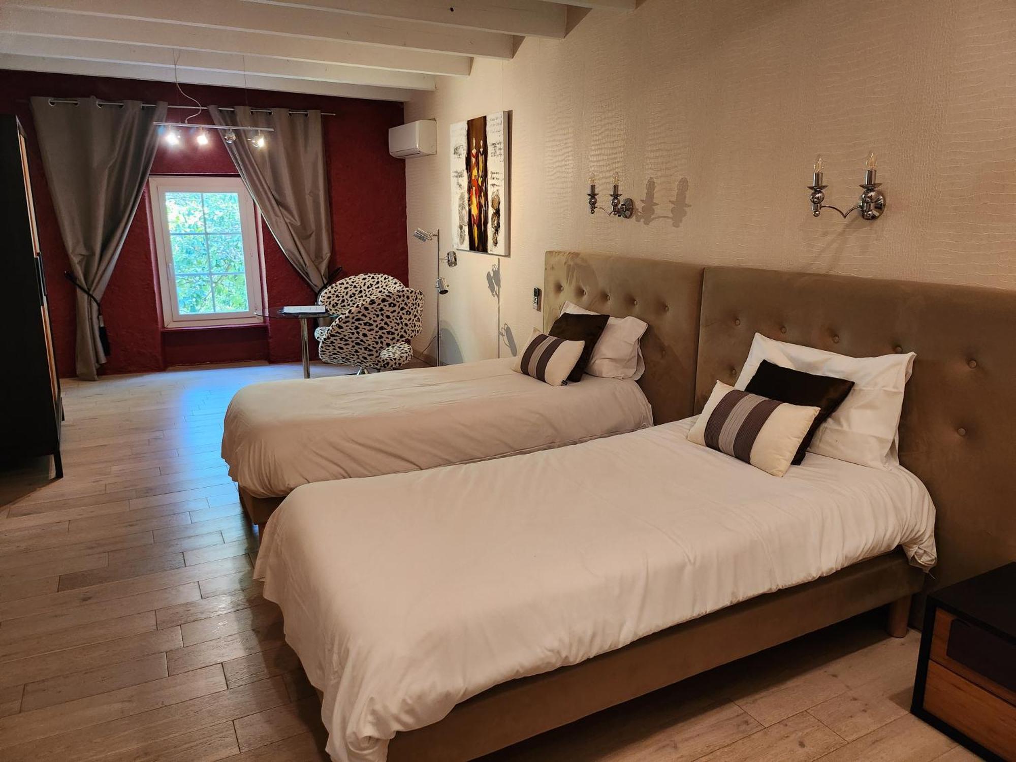 Chateau Le Vergel Authenac Ginestas Zewnętrze zdjęcie